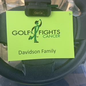 Fundraising Page: Michael Davidson